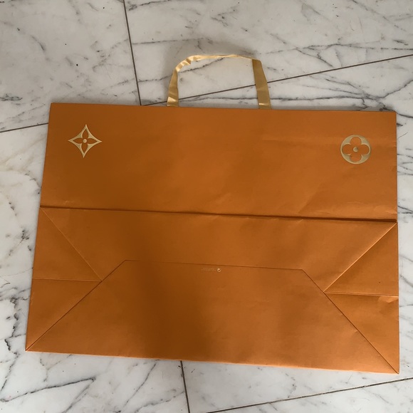 XXL Louis Vuitton shopping bag - Picture 3 of 7